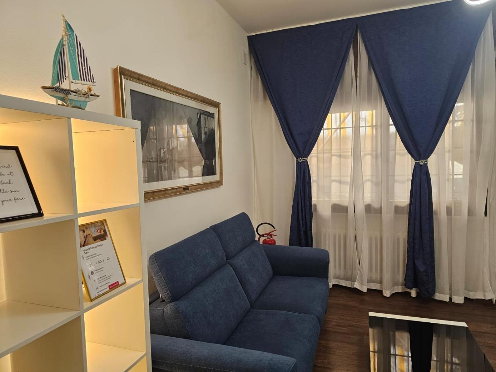 Grande Bellezza Luxury Suite Mestre Bagian luar foto