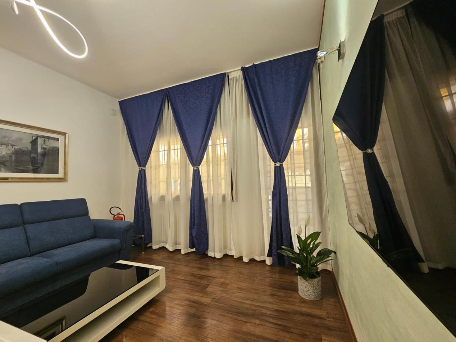 Grande Bellezza Luxury Suite Mestre Bagian luar foto
