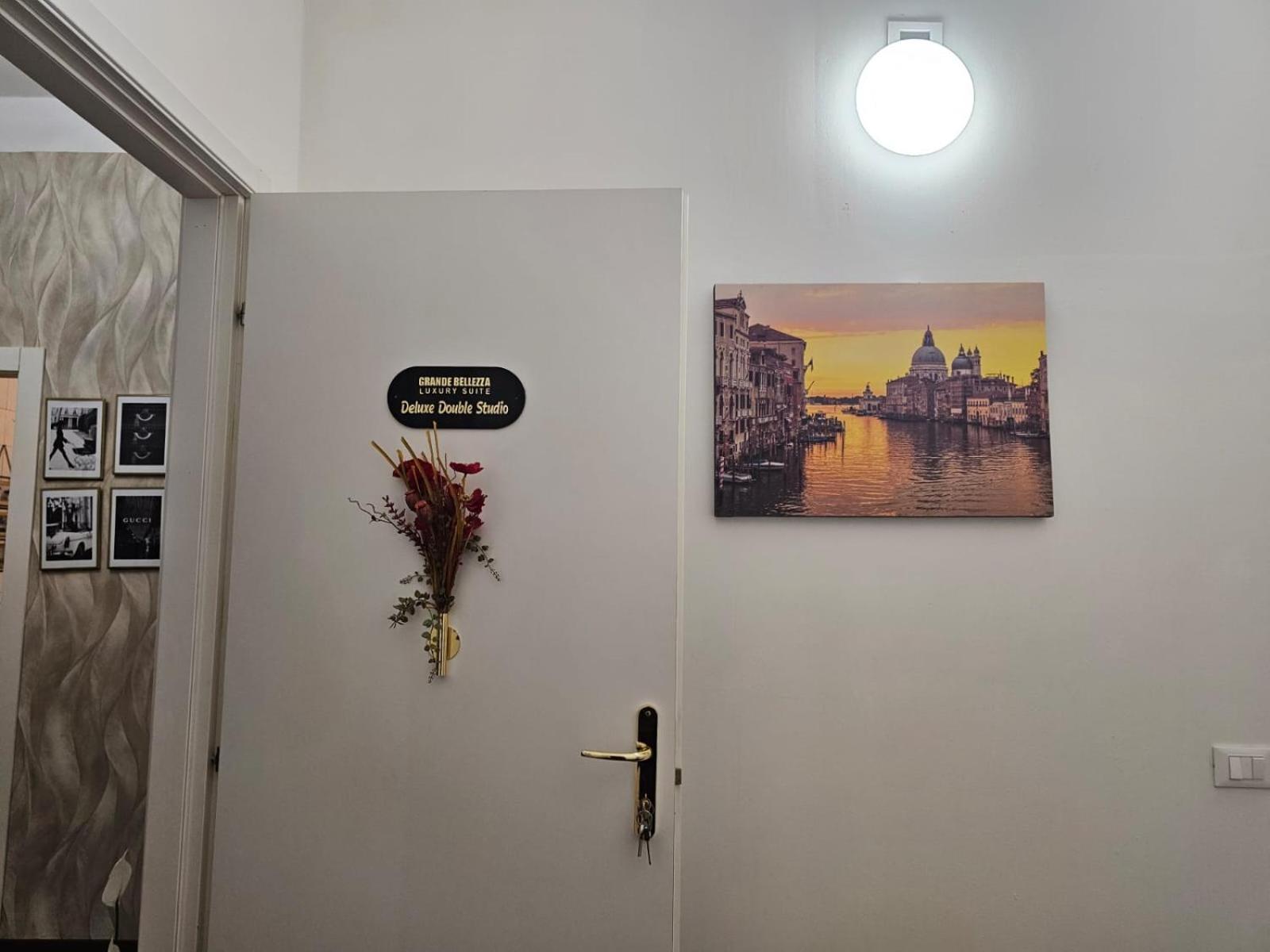 Grande Bellezza Luxury Suite Mestre Bagian luar foto